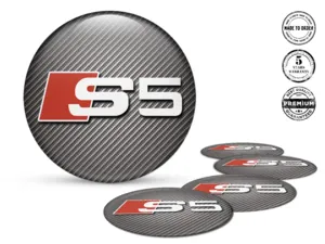 Epoxy Dome Stickers Luxury Interstellar Nexus